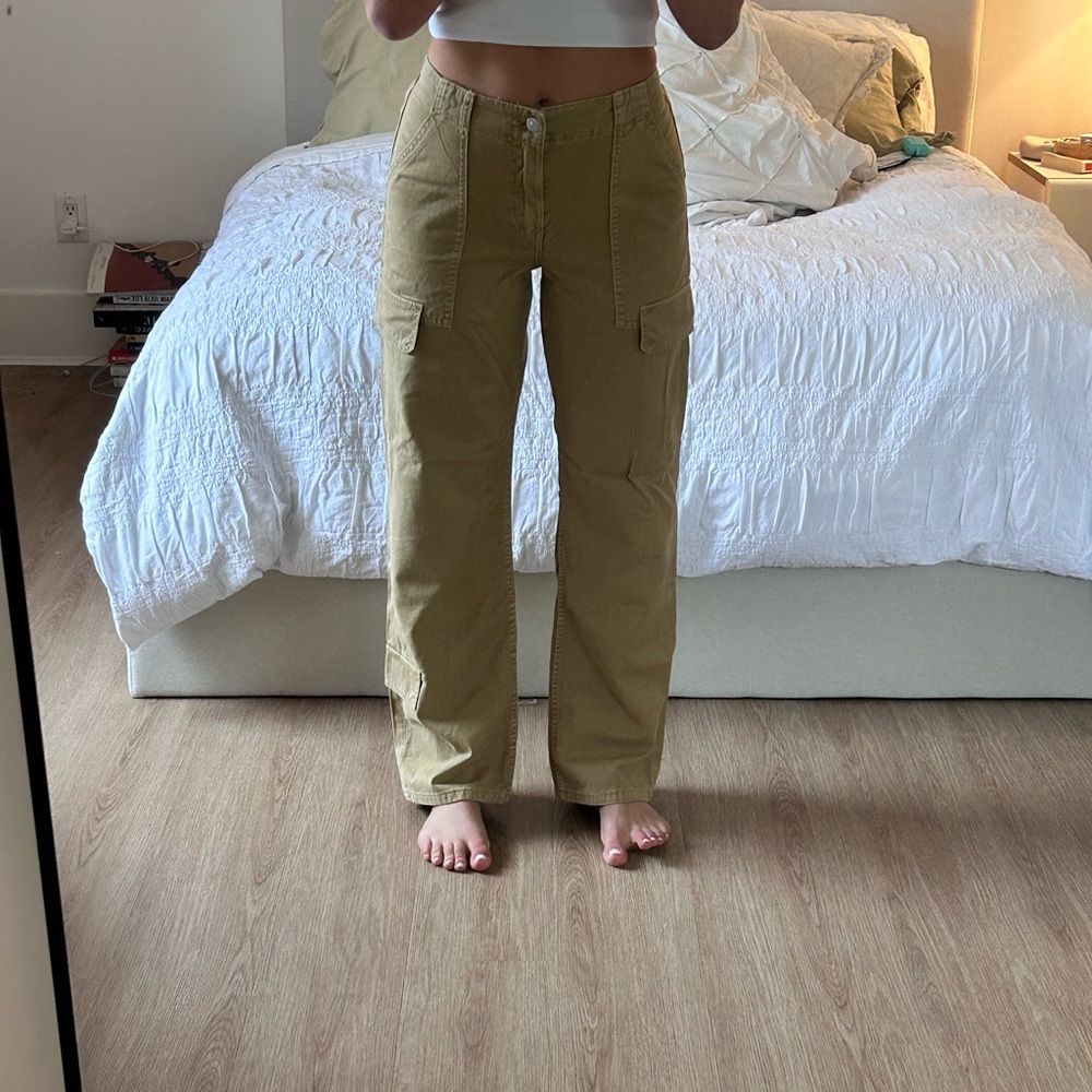 Zara Cargo Pants